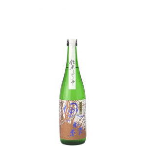 風の森　雄町80　純米酒720ml